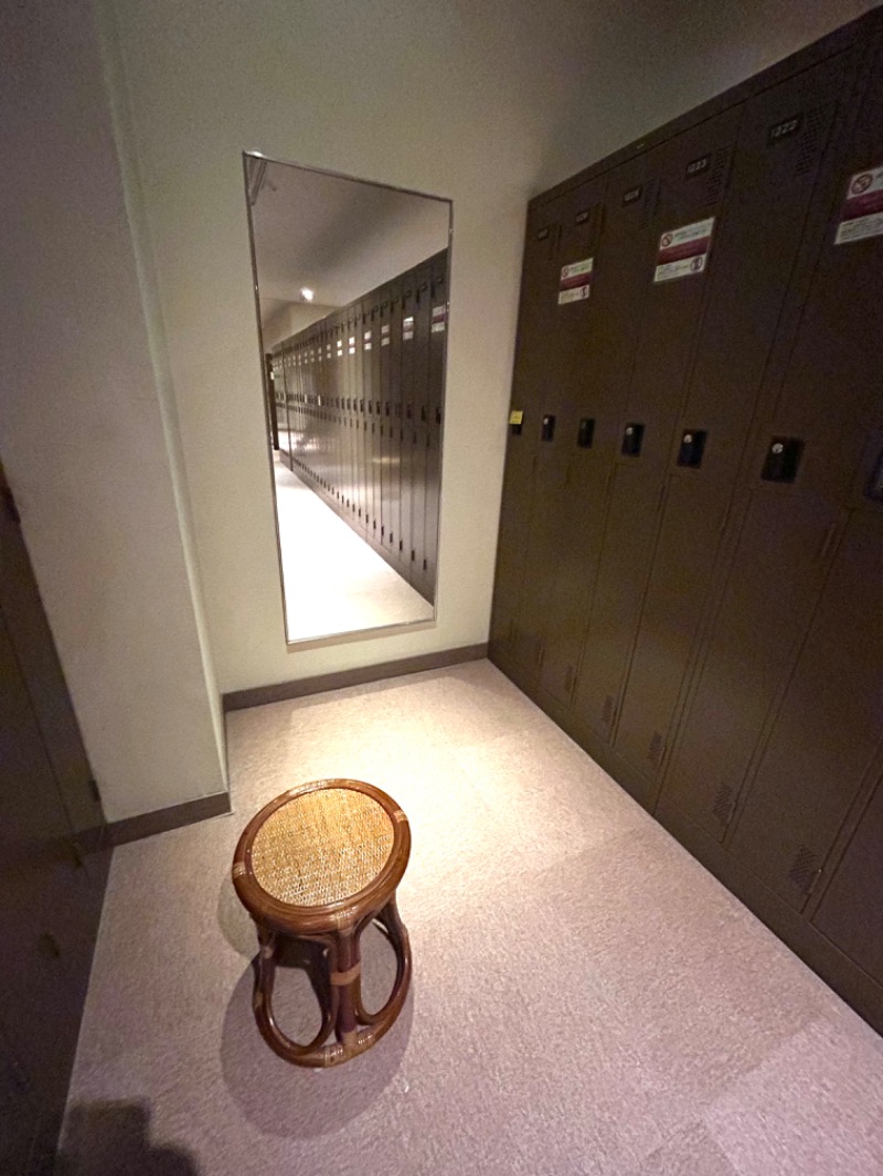 水冷さんのふとみ銘泉 万葉の湯のサ活写真