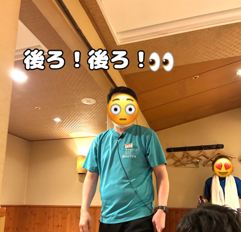 水冷人間（おゲルマ女将）さんのニコーリフレ SAPPOROのサ活写真