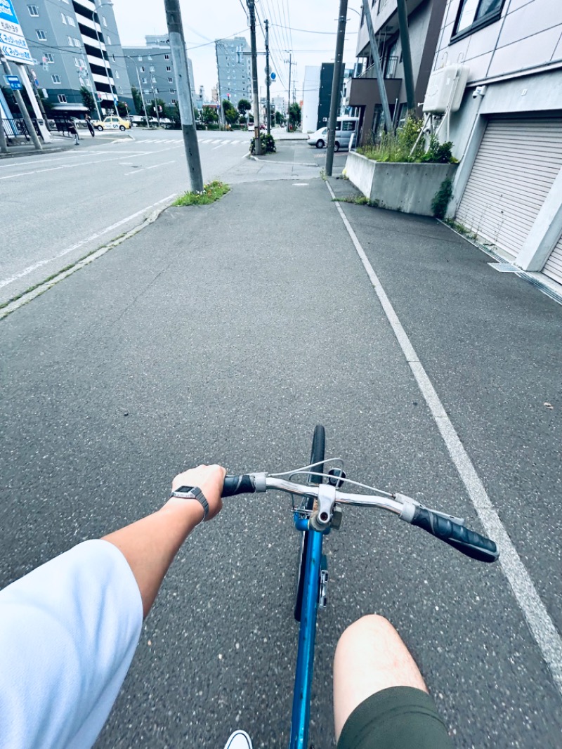 水冷人間（〇〇ゲルマ）さんの奥の湯のサ活写真