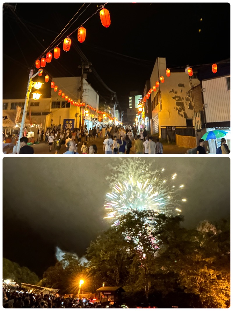 水冷人間（〇〇ゲルマ）さんの登別温泉 ホテル まほろばのサ活写真