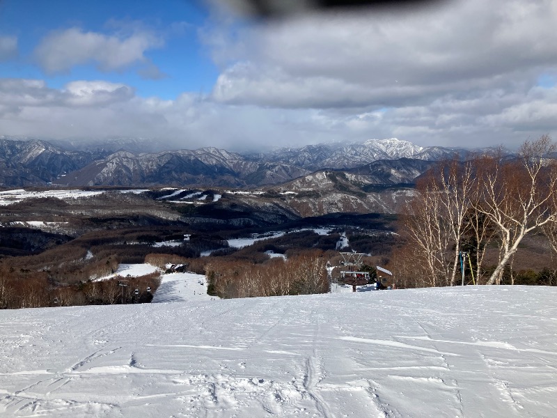 ファーファーさんの伊東園ホテル塩原のサ活写真