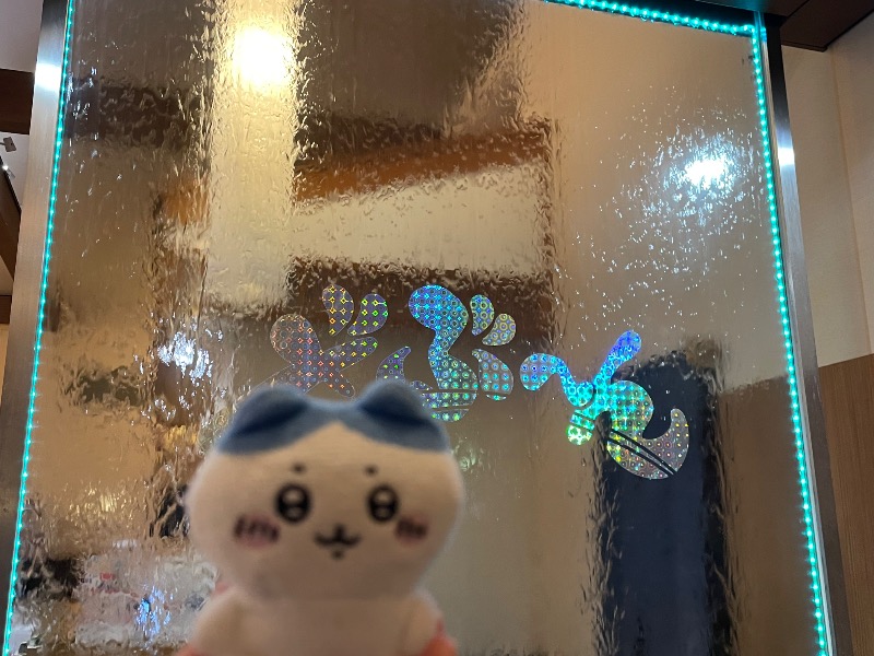 ＡＫＰさんの天然温泉ざぶ～んのサ活写真