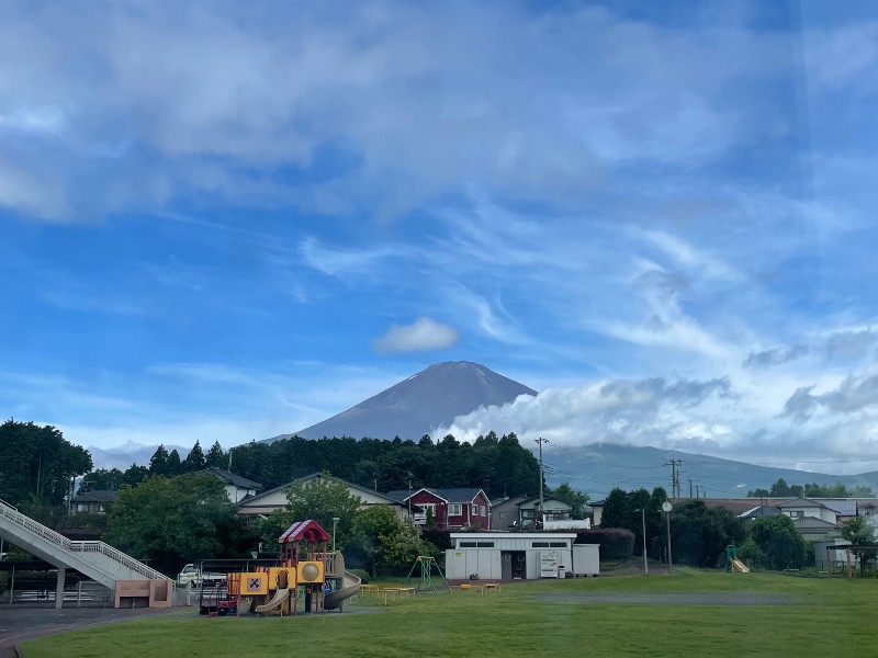 ＡＫＰさんの天然温泉ざぶ～んのサ活写真