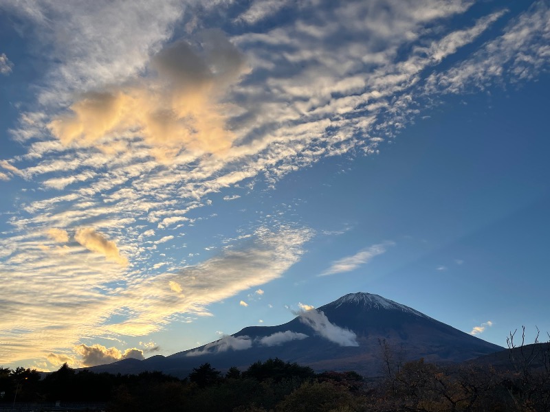ＡＫＰさんの山梨泊まれる温泉 より道の湯のサ活写真