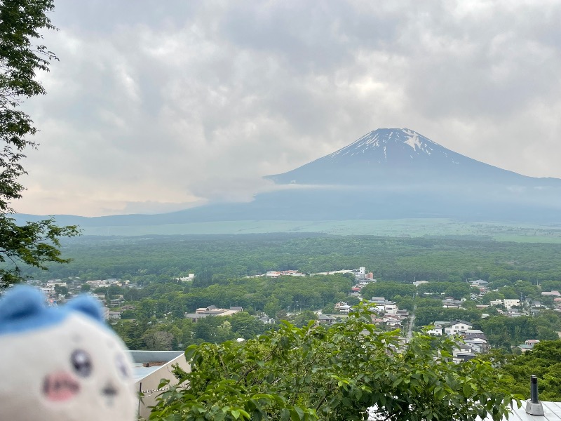 ＡＫＰさんのホテルマウント富士のサ活写真
