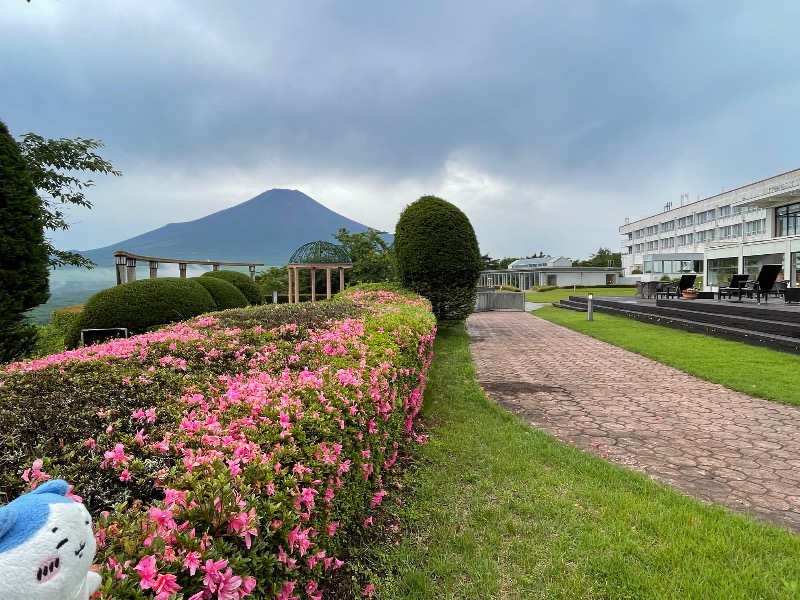 ＡＫＰさんのホテルマウント富士のサ活写真