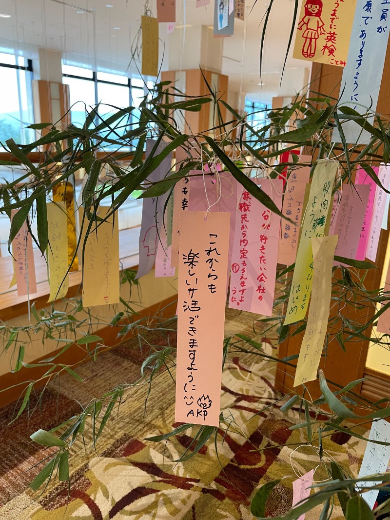 ＡＫＰさんのホテルマウント富士のサ活写真