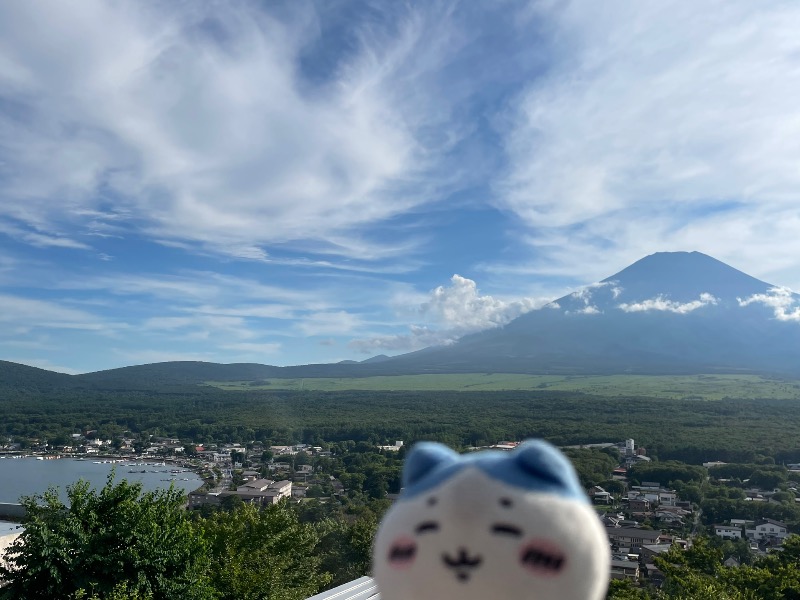 ＡＫＰさんのホテルマウント富士のサ活写真