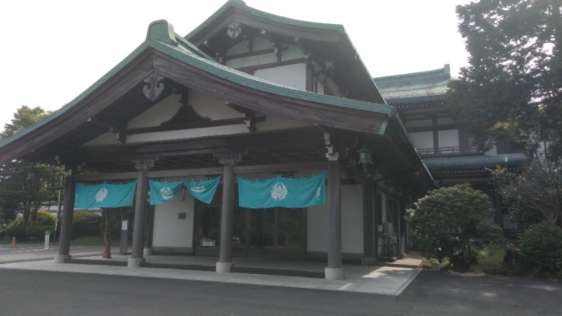 河口拓也さんの箱根 絶景日帰り温泉 龍宮殿本館のサ活写真