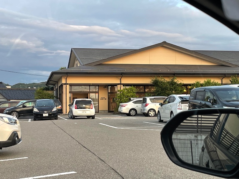じゃむおぢさんさんの光明石温泉 呉羽の湯のサ活写真