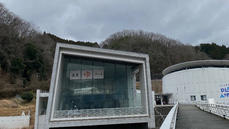 iさんのスプリングス ひよしのサ活写真