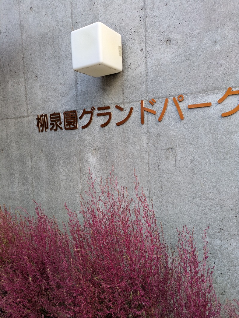 nagunaguさんの柳泉園グランドパーク(湯~プラザ 柳泉園)のサ活写真