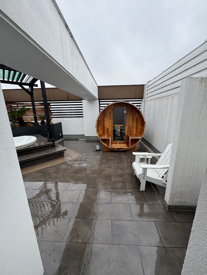 obigiさんのホテル パサディナ 富山のサ活写真