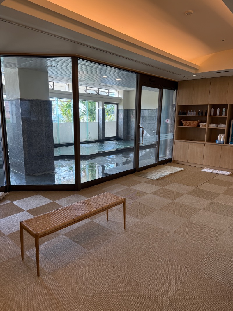 てっぺいさんのザ・ブセナテラスのサ活写真