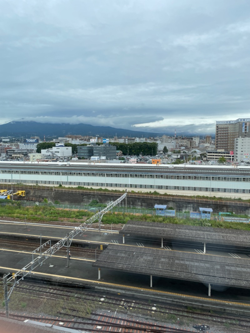 てっぺいさんの富士山三島東急ホテルのサ活写真