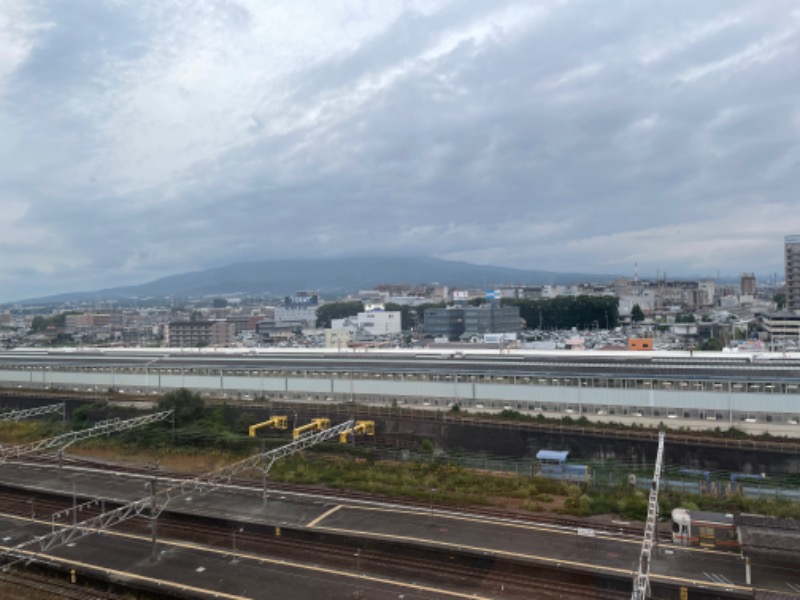 てっぺいさんの富士山三島東急ホテルのサ活写真