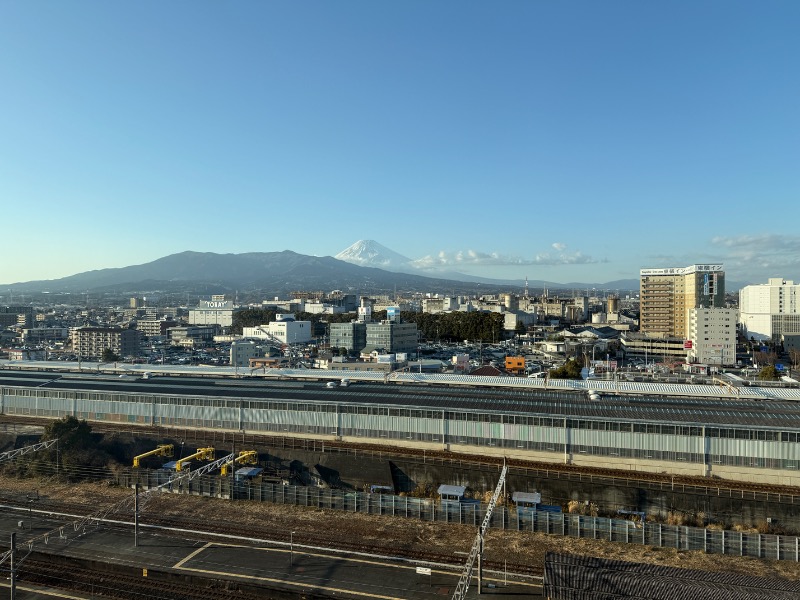 てっぺいさんの富士山三島東急ホテルのサ活写真