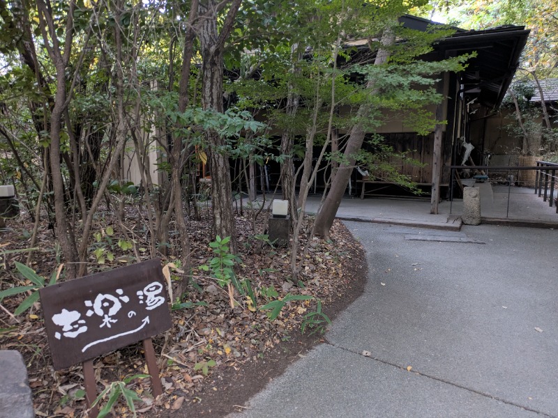 ざーひーさんの縄文天然温泉 志楽の湯のサ活写真