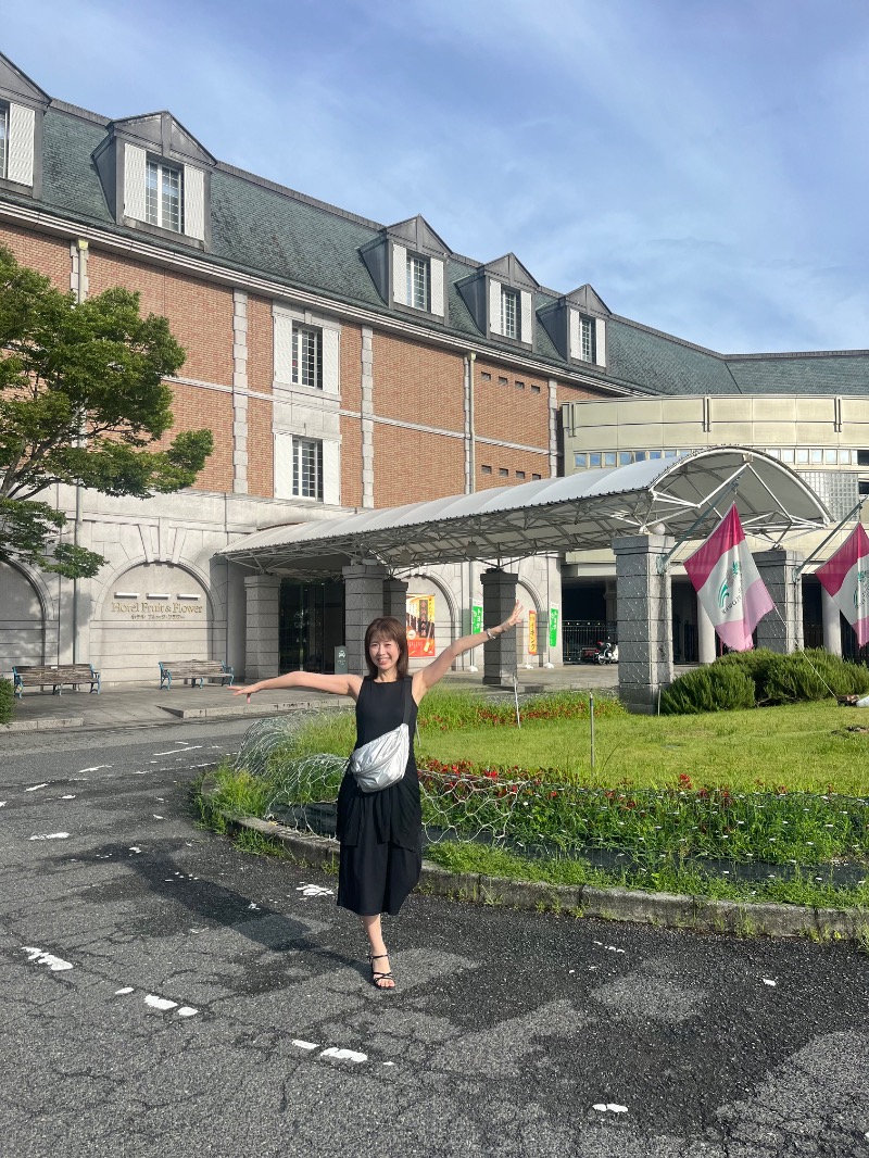 takakoさんの大沢温泉 金仙花の湯 (神戸ホテルフルーツ・フラワー)のサ活写真