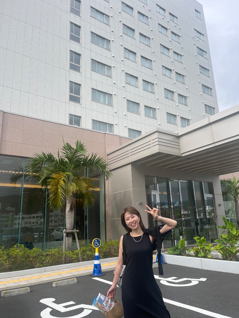 takakoさんのホテルサンデイズ奄美のサ活写真