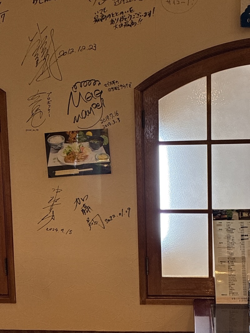 キコリン2009②さんの大垣サウナのサ活写真