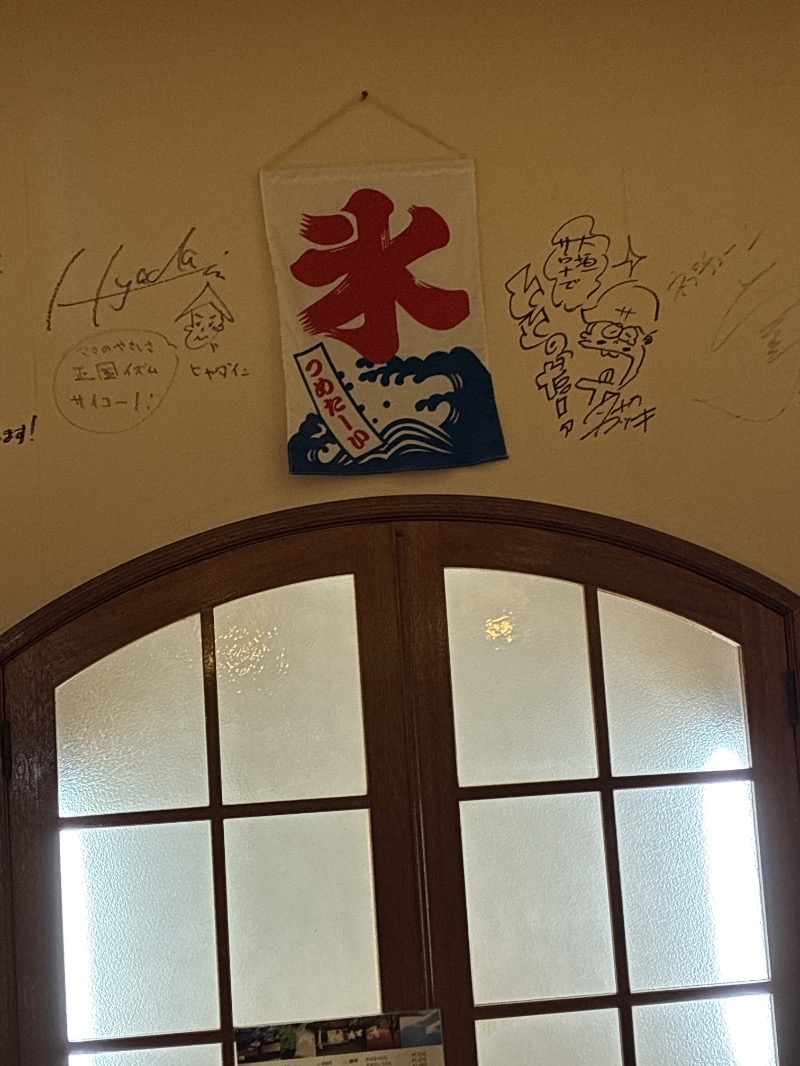 キコリン2009②さんの大垣サウナのサ活写真