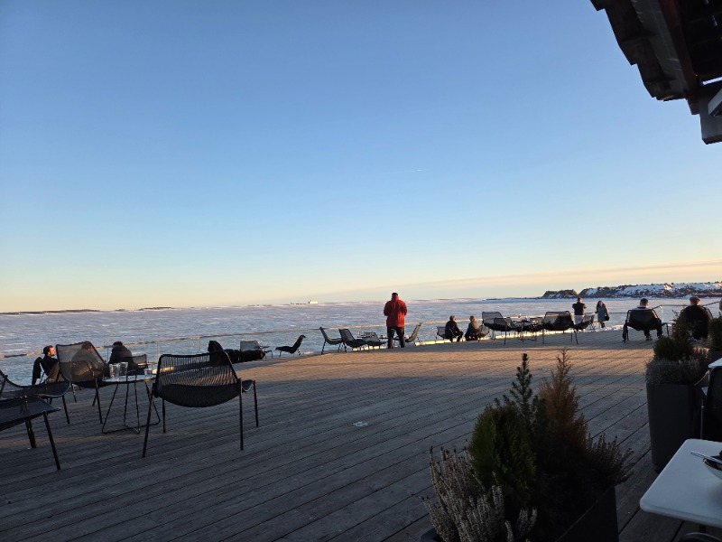 びあんさんのLöylyのサ活写真