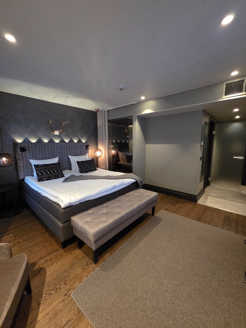 びあんさんのLapland Hotels Bulevardiのサ活写真