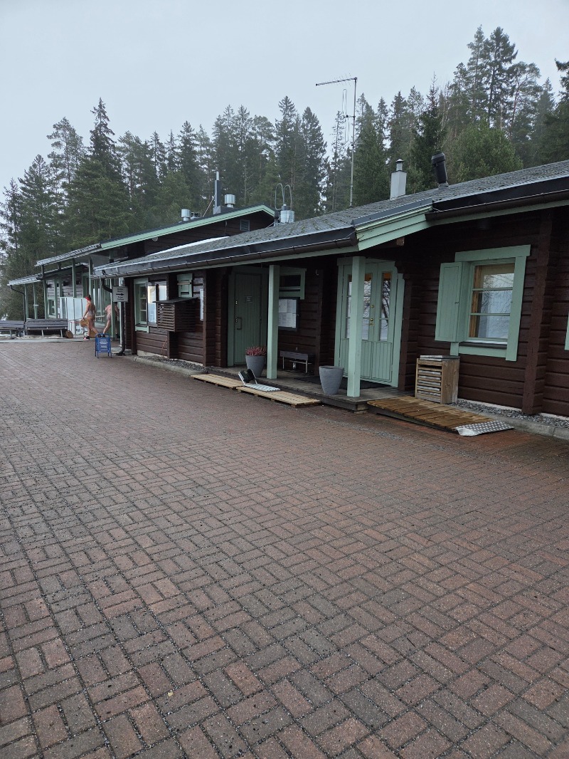 びあんさんのKaupinojan Saunaのサ活写真