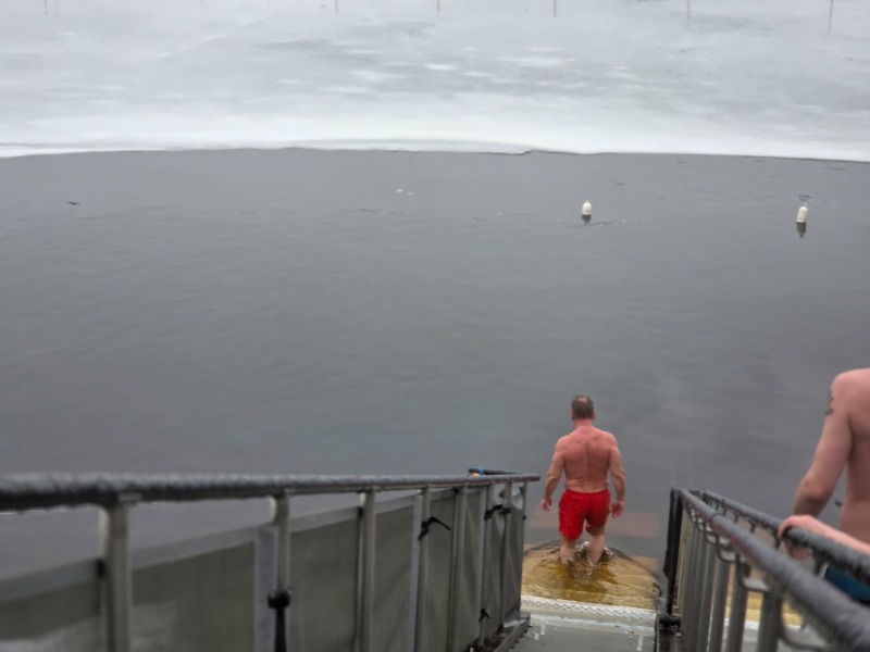 びあんさんのKaupinojan Saunaのサ活写真