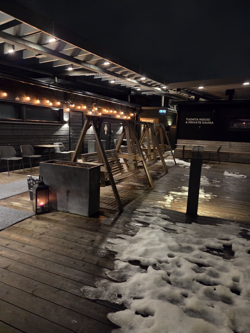 びあんさんのLapland Hotels Arenaのサ活写真