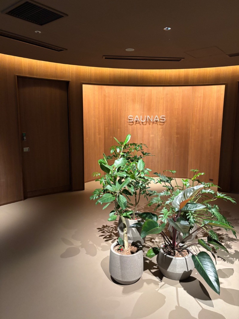 ととさんの高輪SAUNASのサ活写真