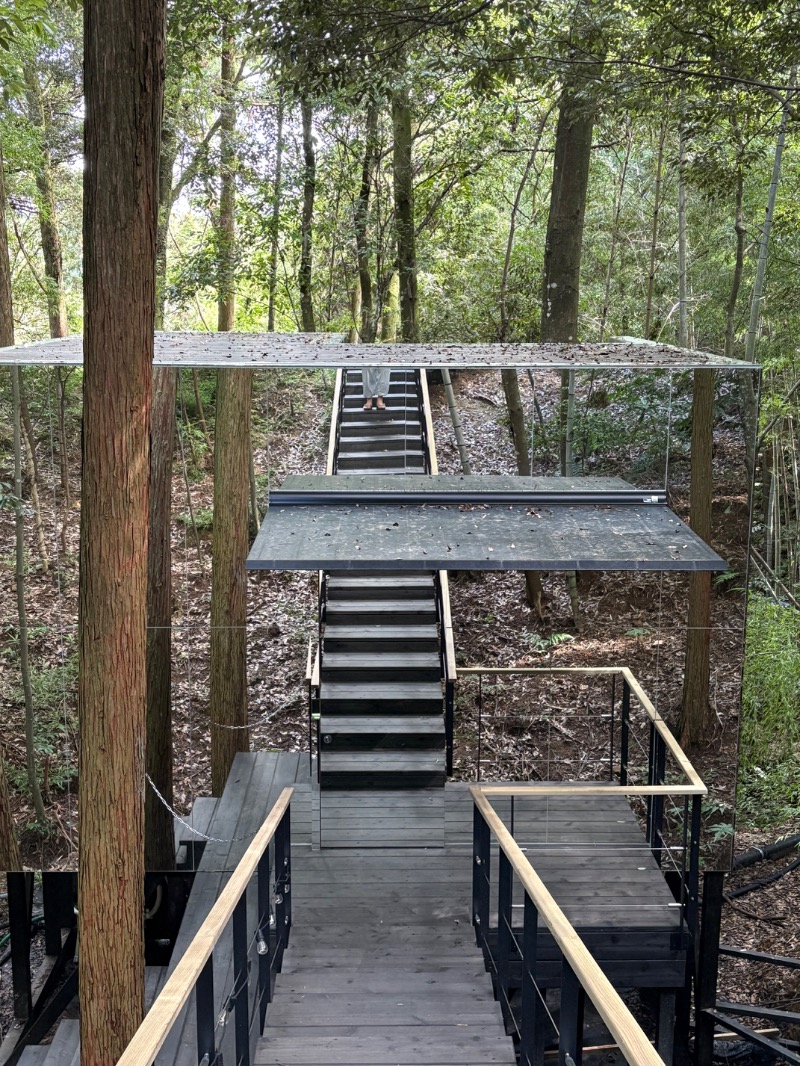 まろさんのカガミノサウナ(奥武雄温泉 風の森)のサ活写真