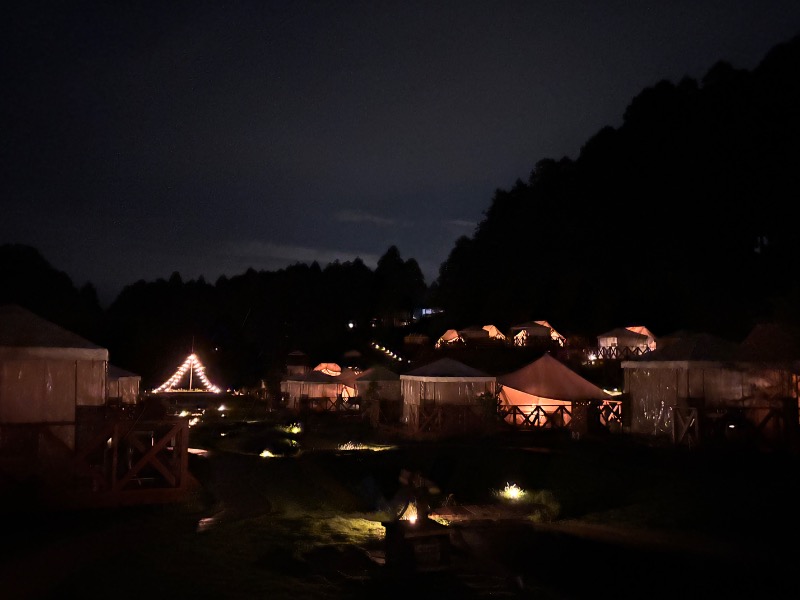 ゆき🍄さんのおふろcafé かりんの湯のサ活写真