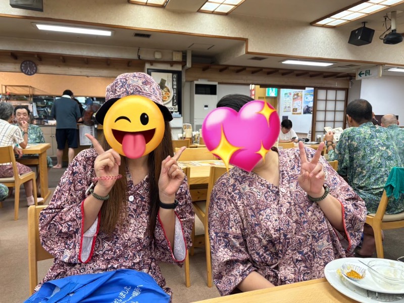 ゆき🍄さんの湯乃泉 東名厚木健康センターのサ活写真