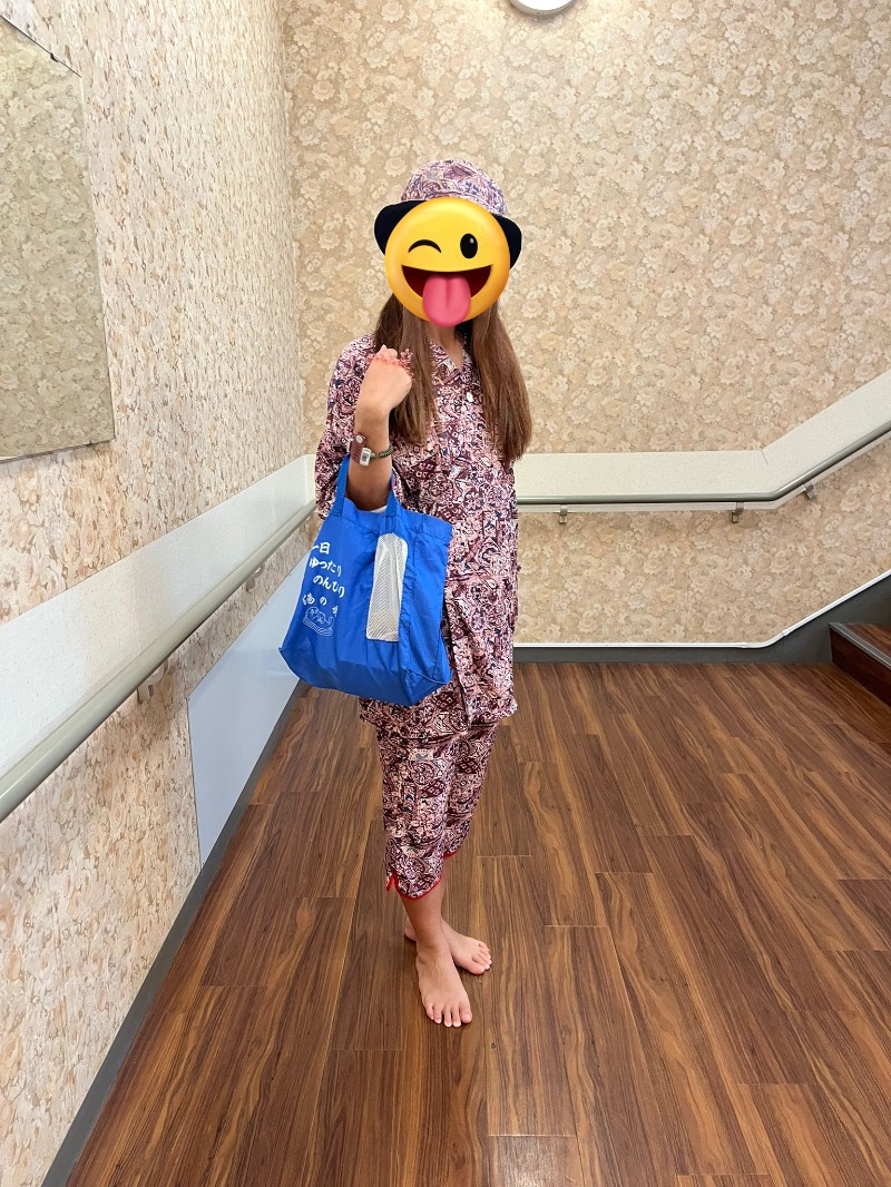 ゆき🍄さんの湯乃泉 東名厚木健康センターのサ活写真
