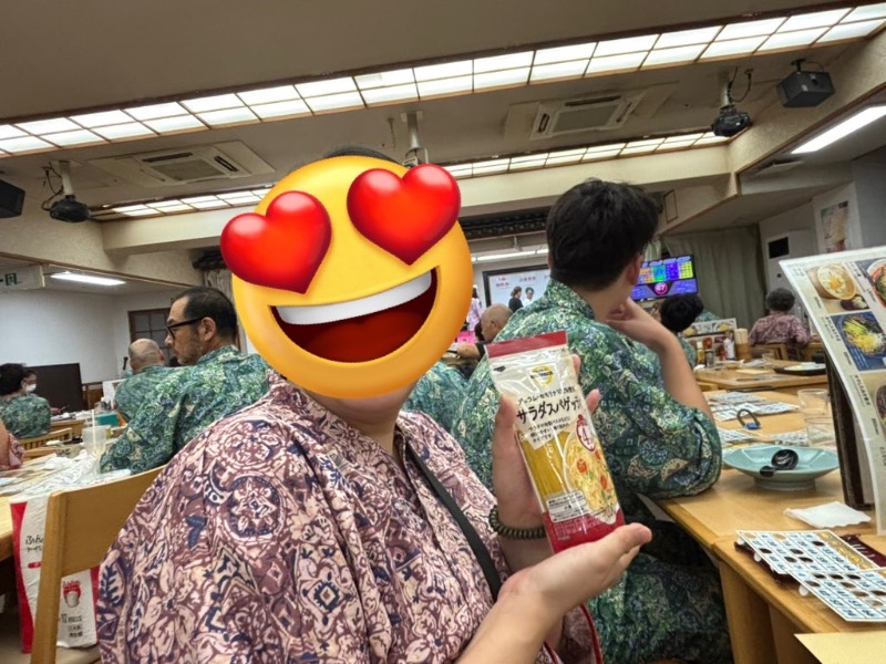 ゆき🍄さんの湯乃泉 東名厚木健康センターのサ活写真