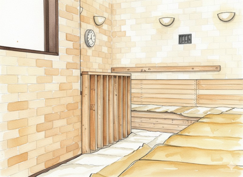 𝙂𝙐𝙄𝙇𝙏𝙔さんの湯乃泉 草加健康センターのサ活写真