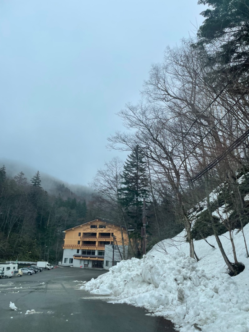 96さんのトムラウシ温泉 東大雪荘のサ活写真