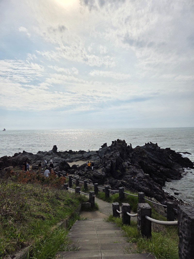 かますさんの金浦温泉・学校の栖のサ活写真