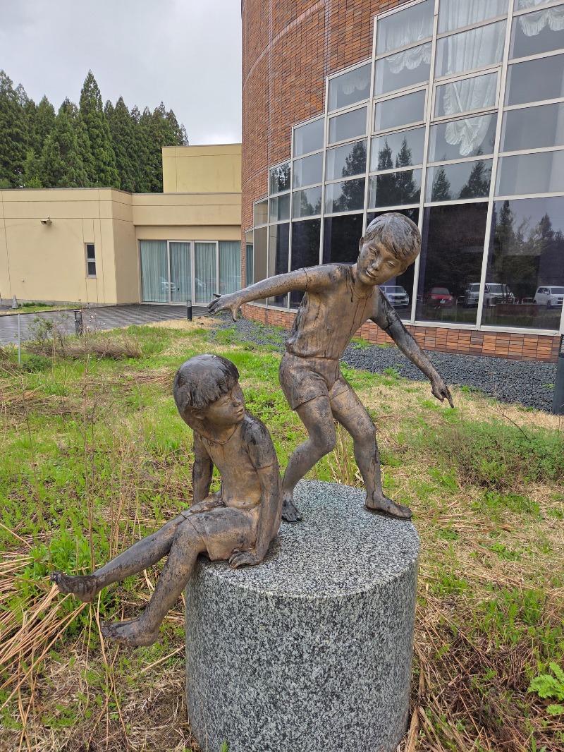 かますさんの西仙北ぬく森温泉ユメリアのサ活写真