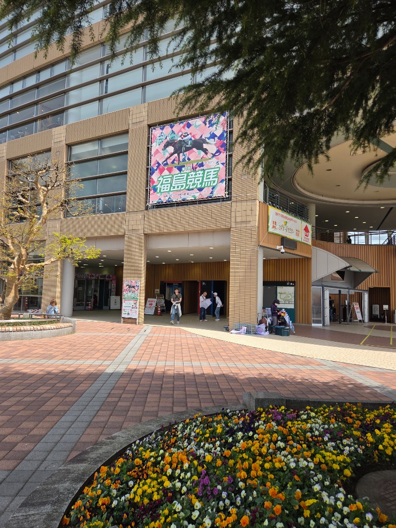 かますさんの花ももの湯 (飯坂温泉ホテル聚楽)のサ活写真
