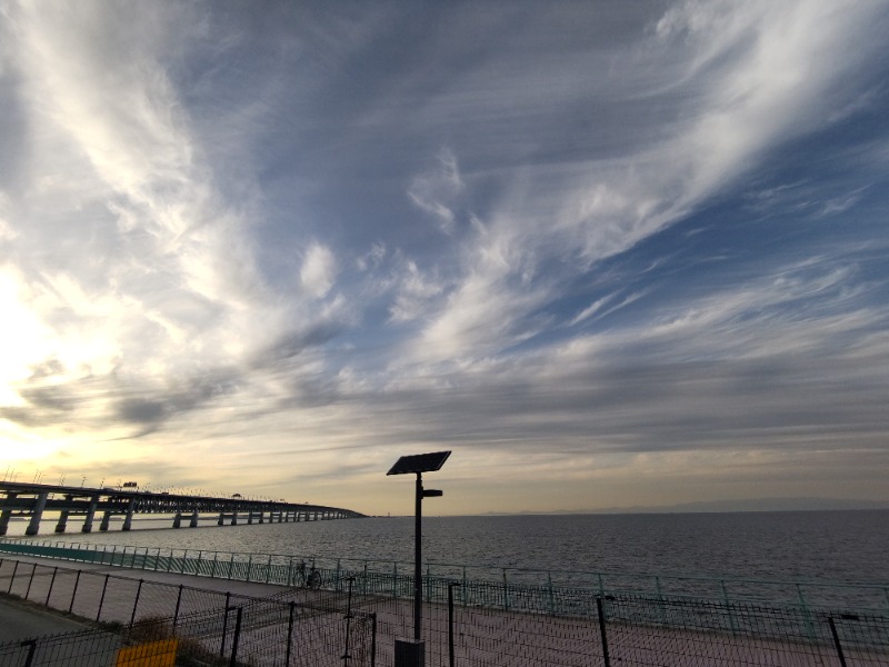 たびぐまさんの天然温泉 泉州の湯 関西空港のサ活写真