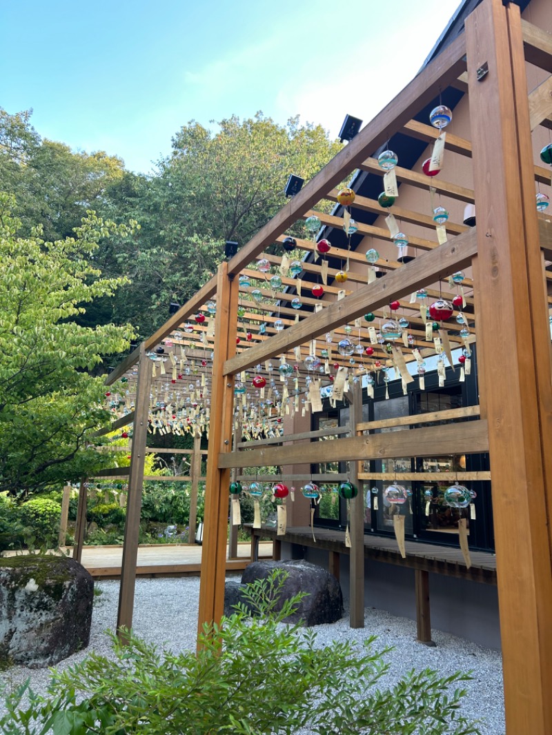 モハメドサラリーマンさんの天然温泉 三峰のサ活写真