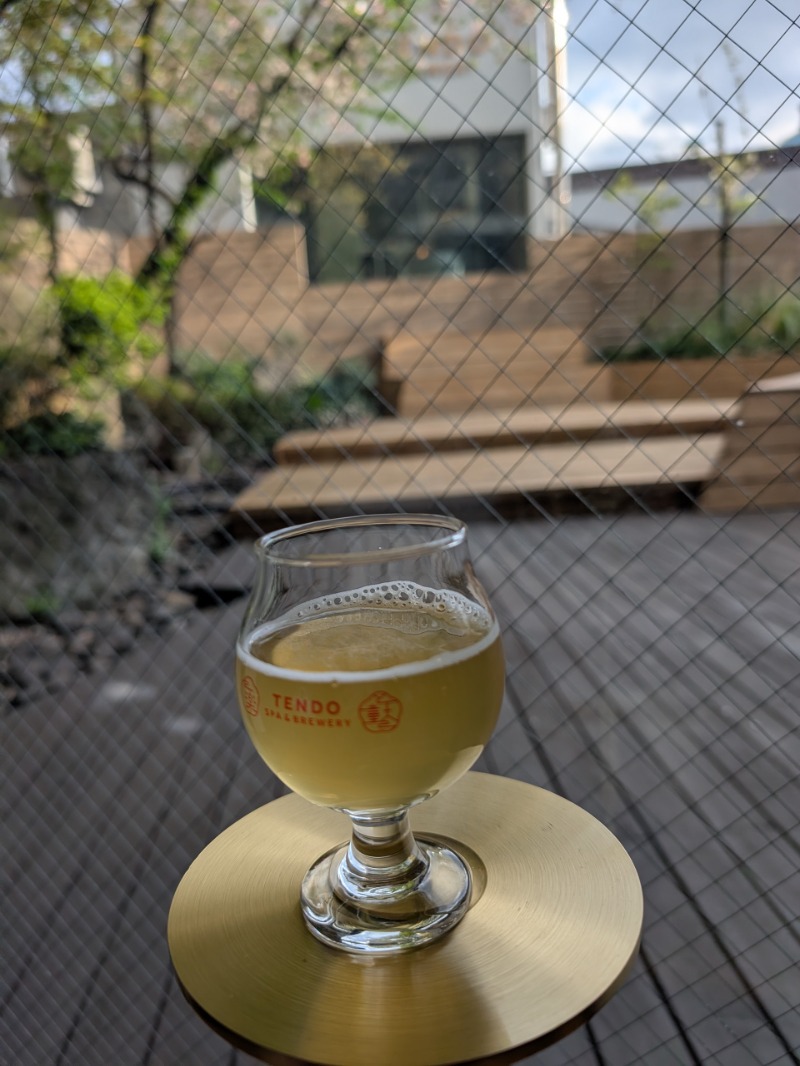 あまみんさんのプライベートサウナ 月灯り / 湯坊いちらくTENDO SPA&BREWERYのサ活写真