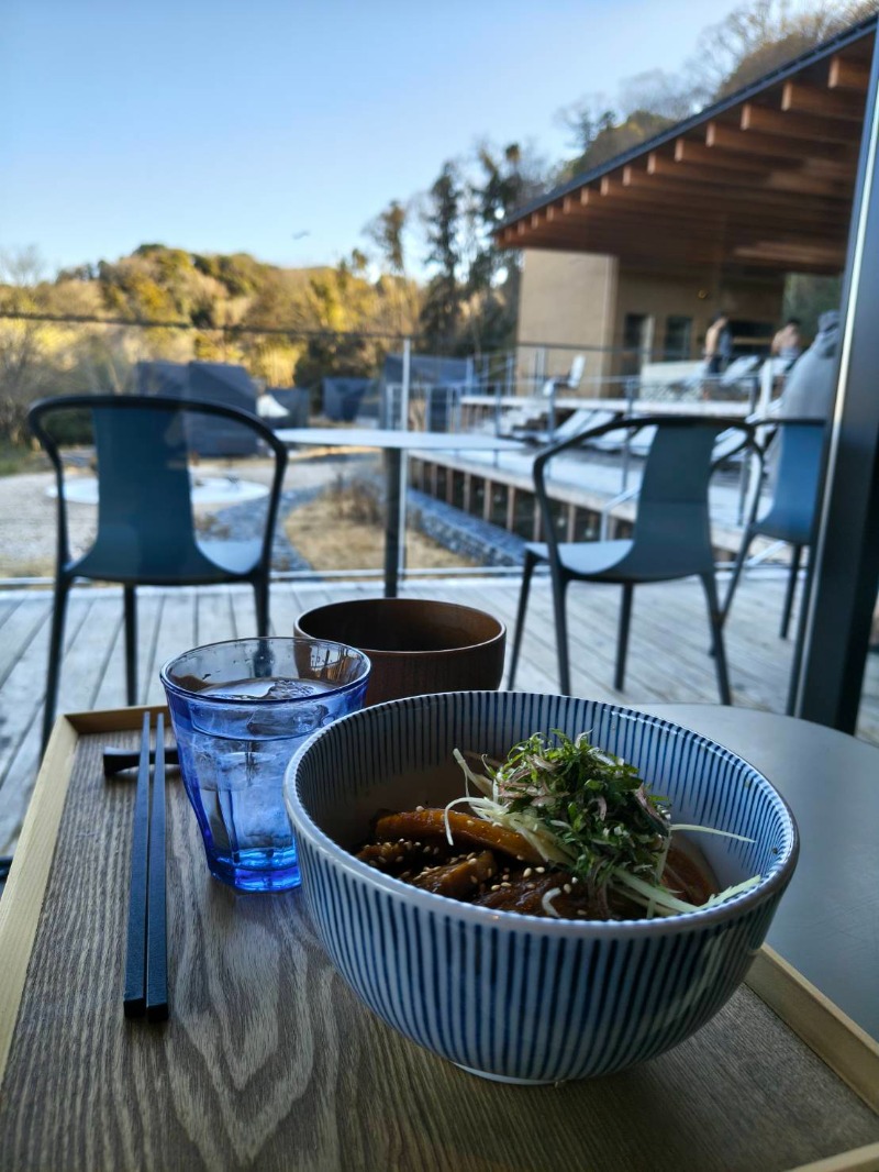 あまみんさんのSATOYAMA TERRACEのサ活写真