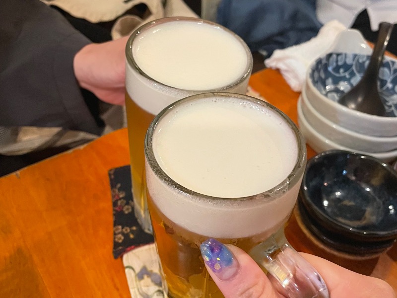 生ビール