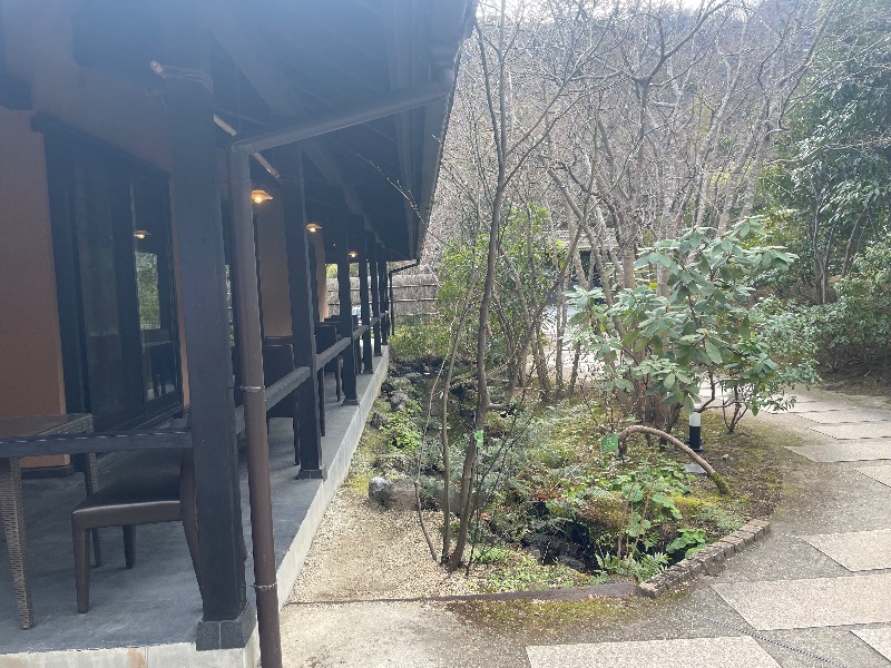 🔥🐱さうにゃこ🐱🔥さんの箱根湯寮のサ活写真