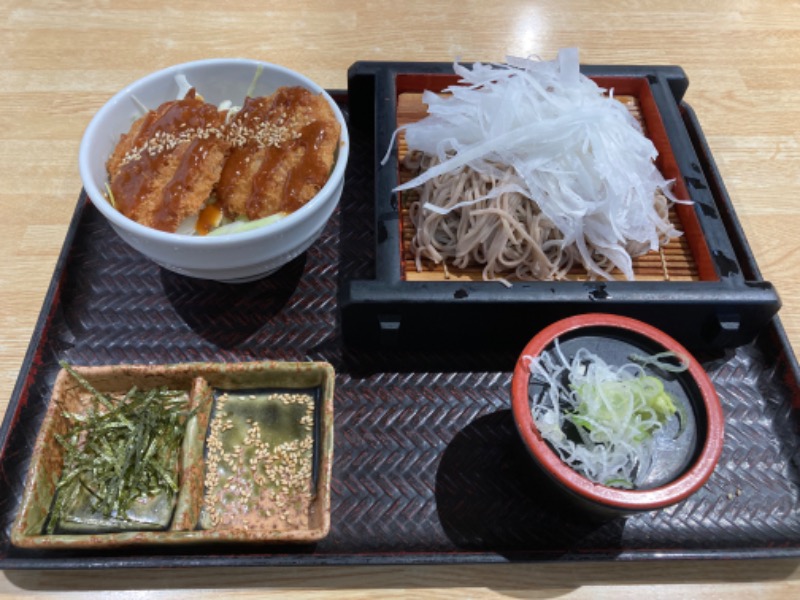 おてむてむさんのスーパー銭湯 佐野やすらぎの湯のサ活写真