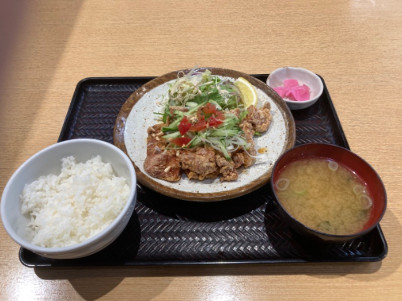 おてむてむさんのスーパー銭湯 佐野やすらぎの湯のサ活写真